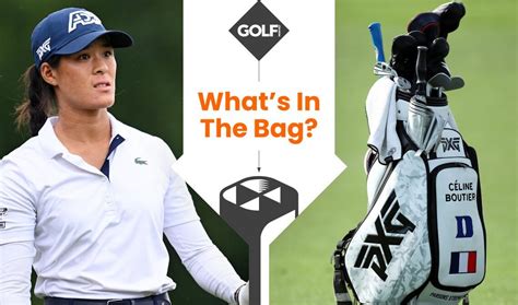 celine boutier what's in the bag|celine boutier golf bag.